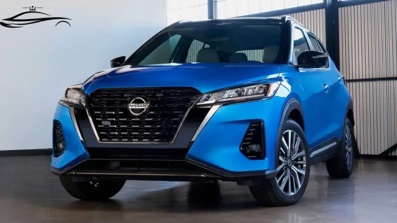 Nissan Kicks 1