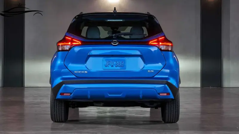 Nissan Kicks 2