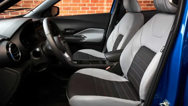 Nissan Kicks 4