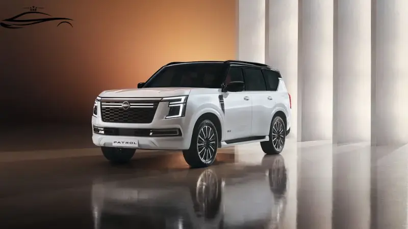 Nissan Patrol 1