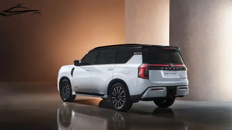 Nissan Patrol 2