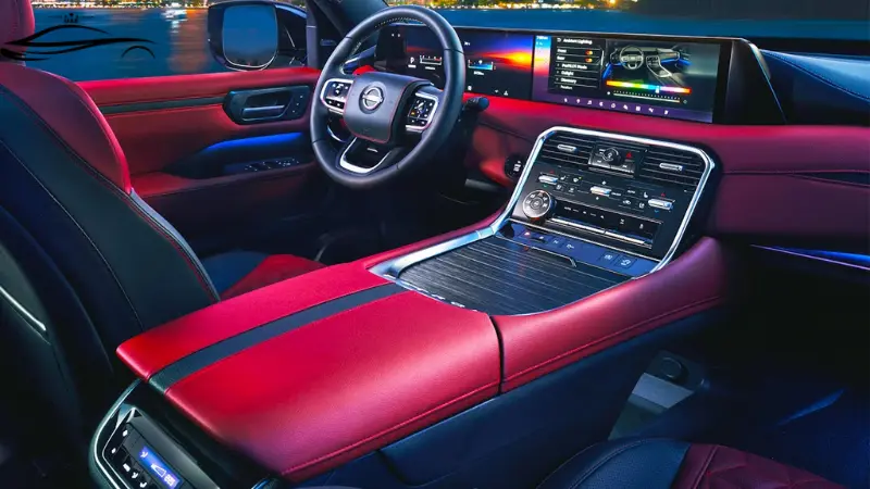Nissan Patrol 4