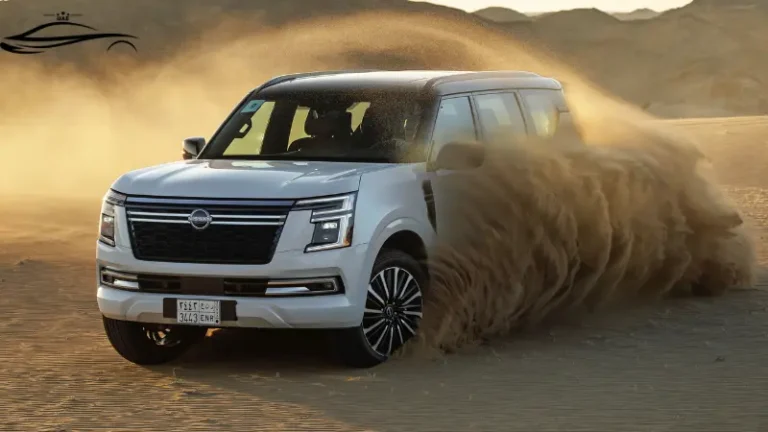 Nissan Patrol Price In UAE