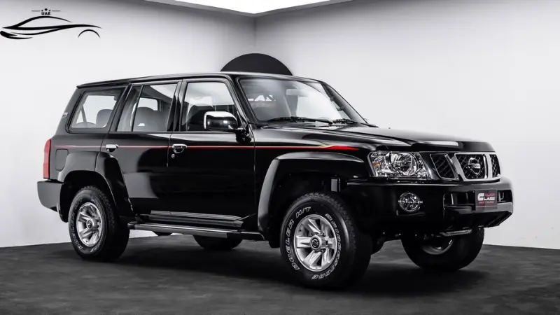 Nissan Patrol Safari 1