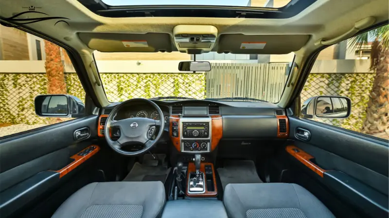Nissan Patrol Safari 3