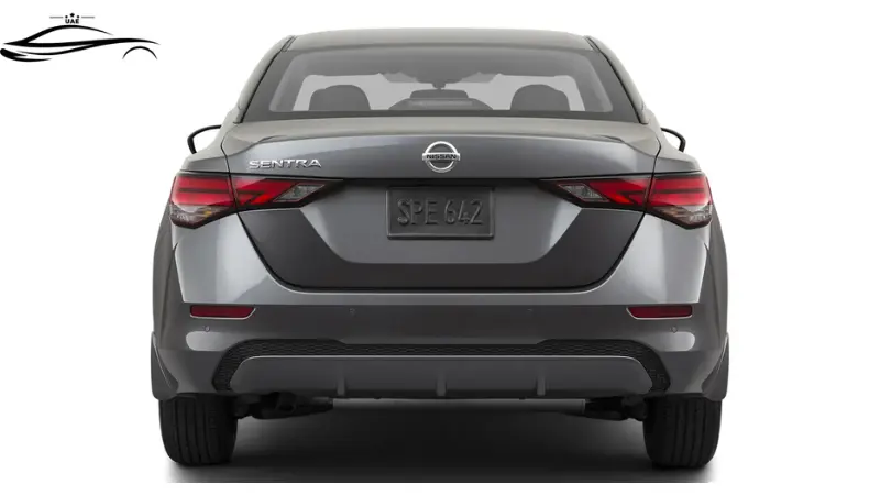 Nissan Sentra 2