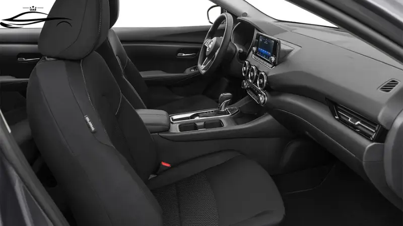 Nissan Sentra 5