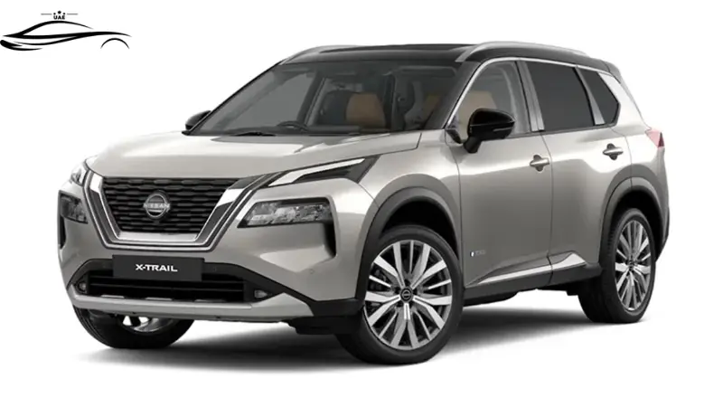 Nissan X-Trail 1