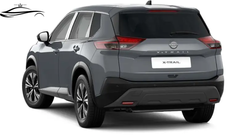 Nissan X-Trail 2