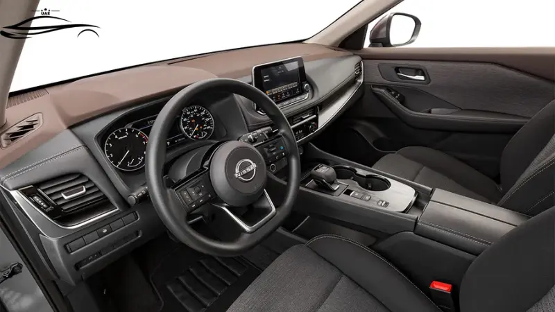 Nissan X-Trail 4
