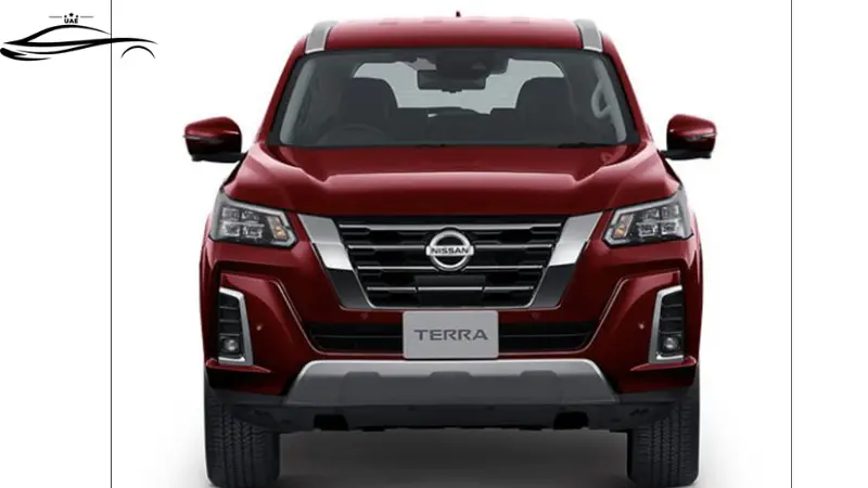 Nissan Xterra 1
