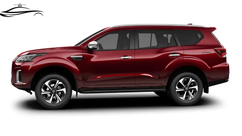 Nissan Xterra 2