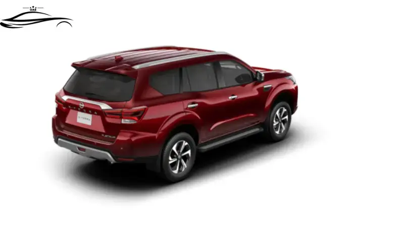 Nissan Xterra 3