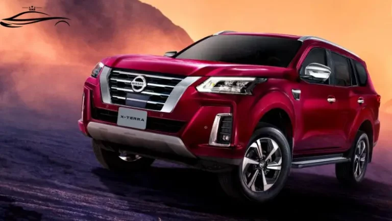 Nissan Xterra Price In UAE