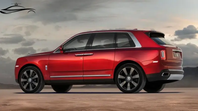 Rolls Royce Cullinan 2