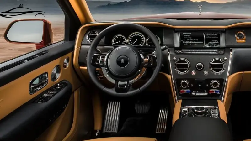 Rolls Royce Cullinan 3