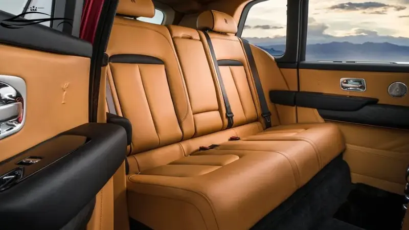 Rolls Royce Cullinan 4