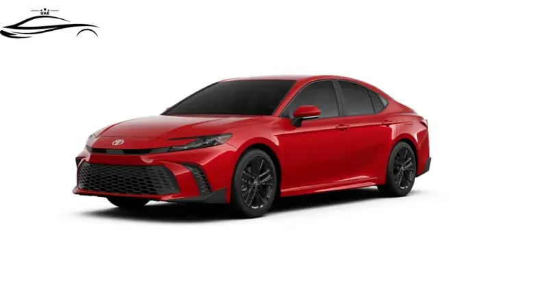 Toyota Camry 1