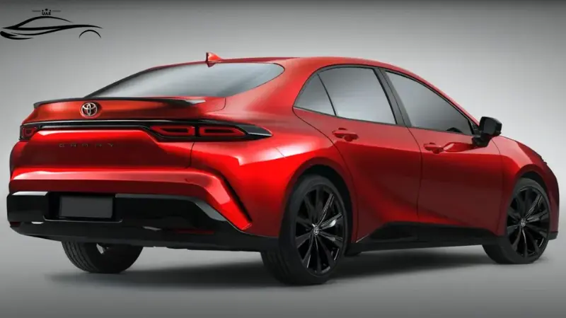 Toyota Camry 2