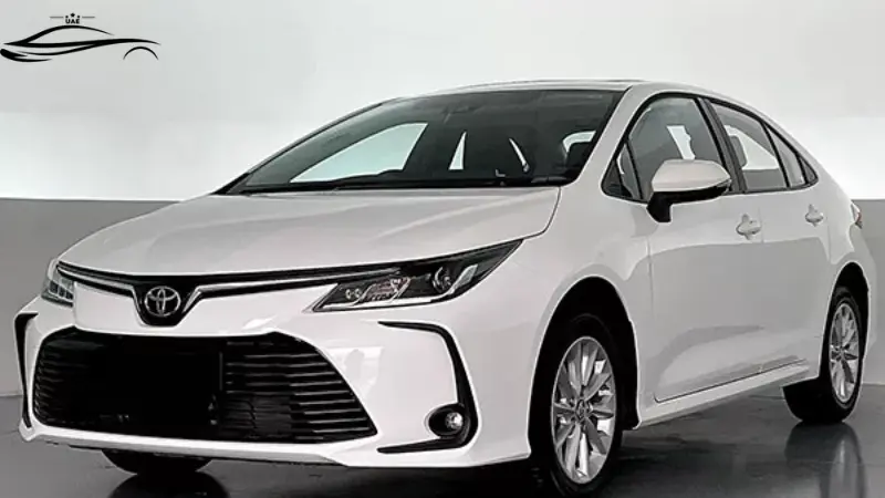 Toyota Corolla 1