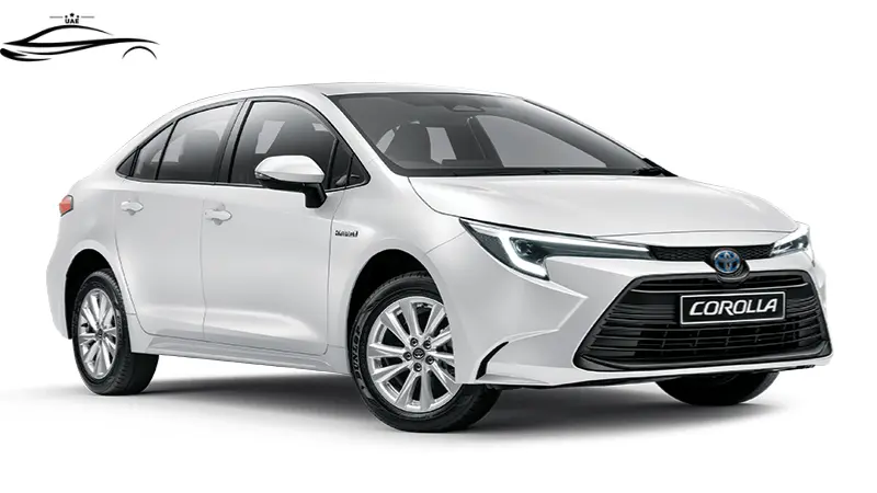 Toyota Corolla 2