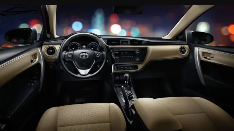 Toyota Corolla 3