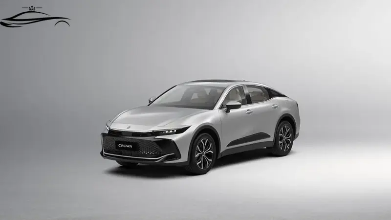 Toyota Crown 1
