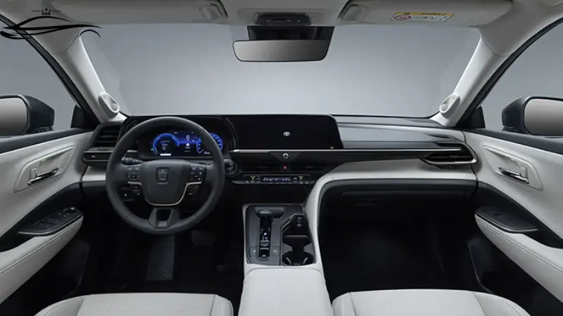 Toyota Crown 3