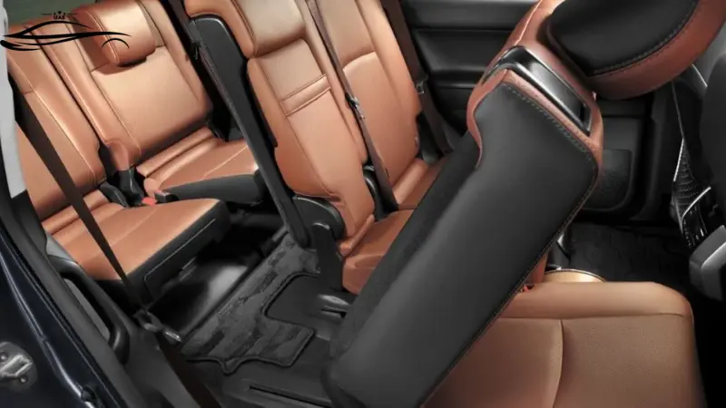 Toyota Land Cruiser Prado 5