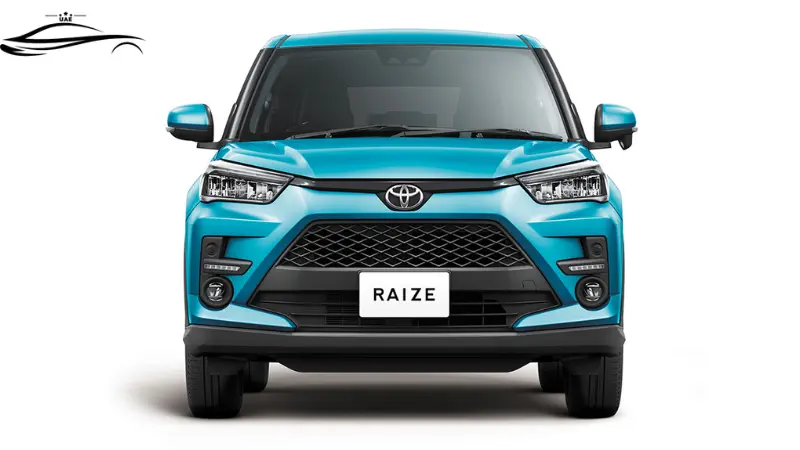 Toyota Raize 1