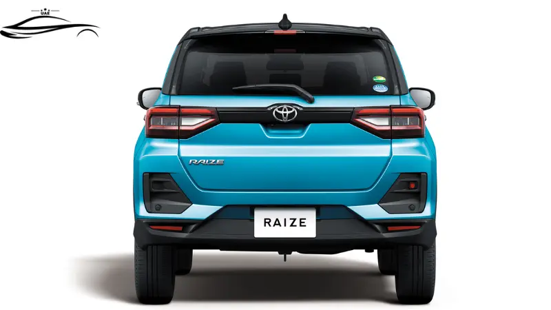 Toyota Raize 2