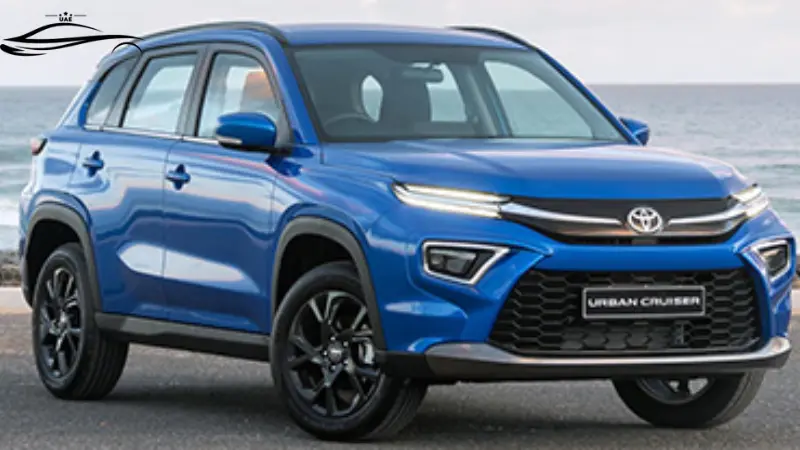 Toyota Urban Cruiser 1