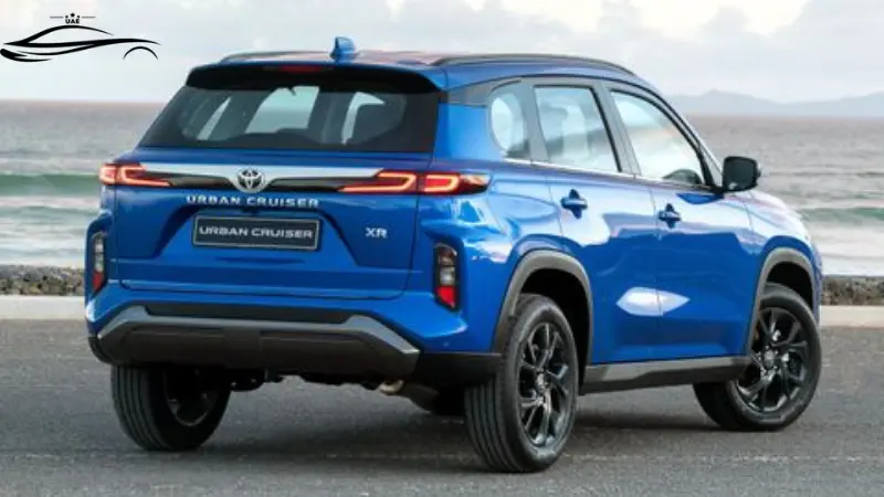 Toyota Urban Cruiser 2