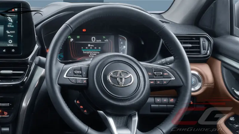 Toyota Urban Cruiser 4