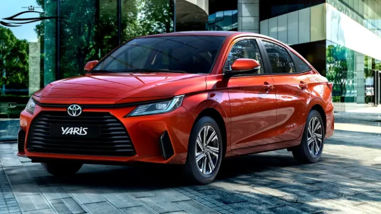Toyota Yaris Sedan Price